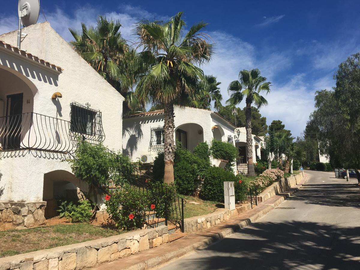 Apartamento 90 Toscamar Apartment Javea Exterior photo